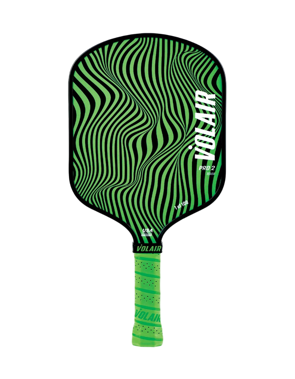 Volair Pro 2 Flux by Karim Limited Edition Pickleball Paddle