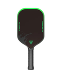 Luzz Green Flame Cannon Pickleball Paddle