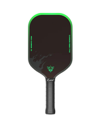 Luzz Green Flame Cannon Pickleball Paddle