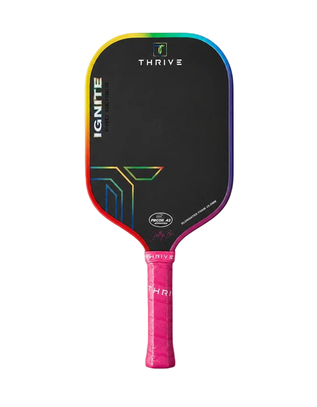 Thrive IGNITE Jilly B Signature Exclusive Pickleball Paddle