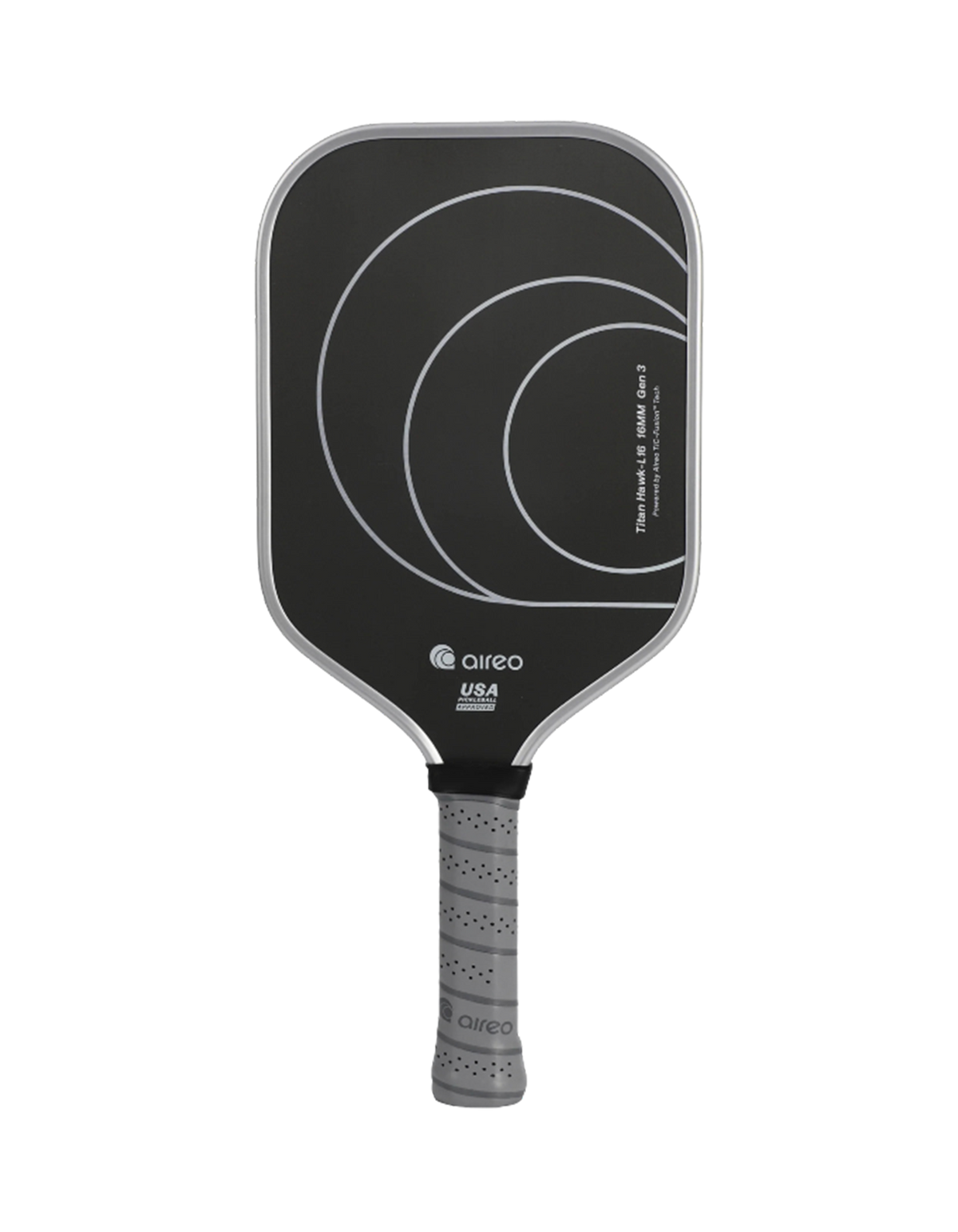 AIREO Titan Hawk-L16 Gen 3 Pickleball Paddle