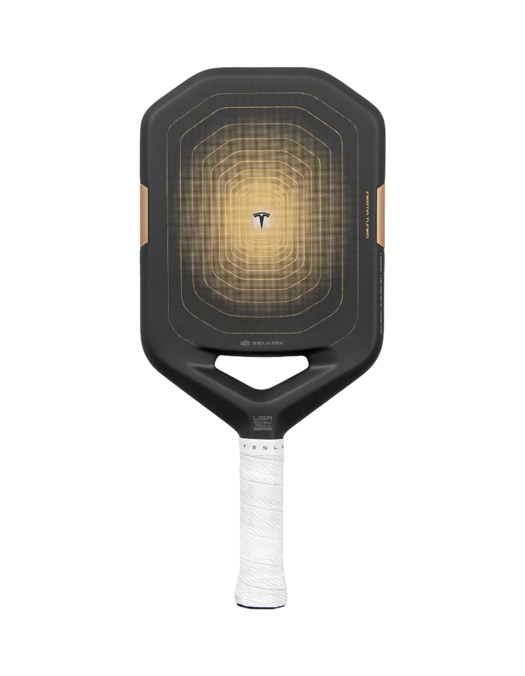 Selkirk Tesla Aurum Pickleball Paddle