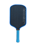 Honolulu SWORD & SHIELD J6CR CRYSTAL BLUE Pickleball Paddle