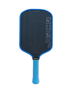 Honolulu SWORD & SHIELD J6CR CRYSTAL BLUE Pickleball Paddle