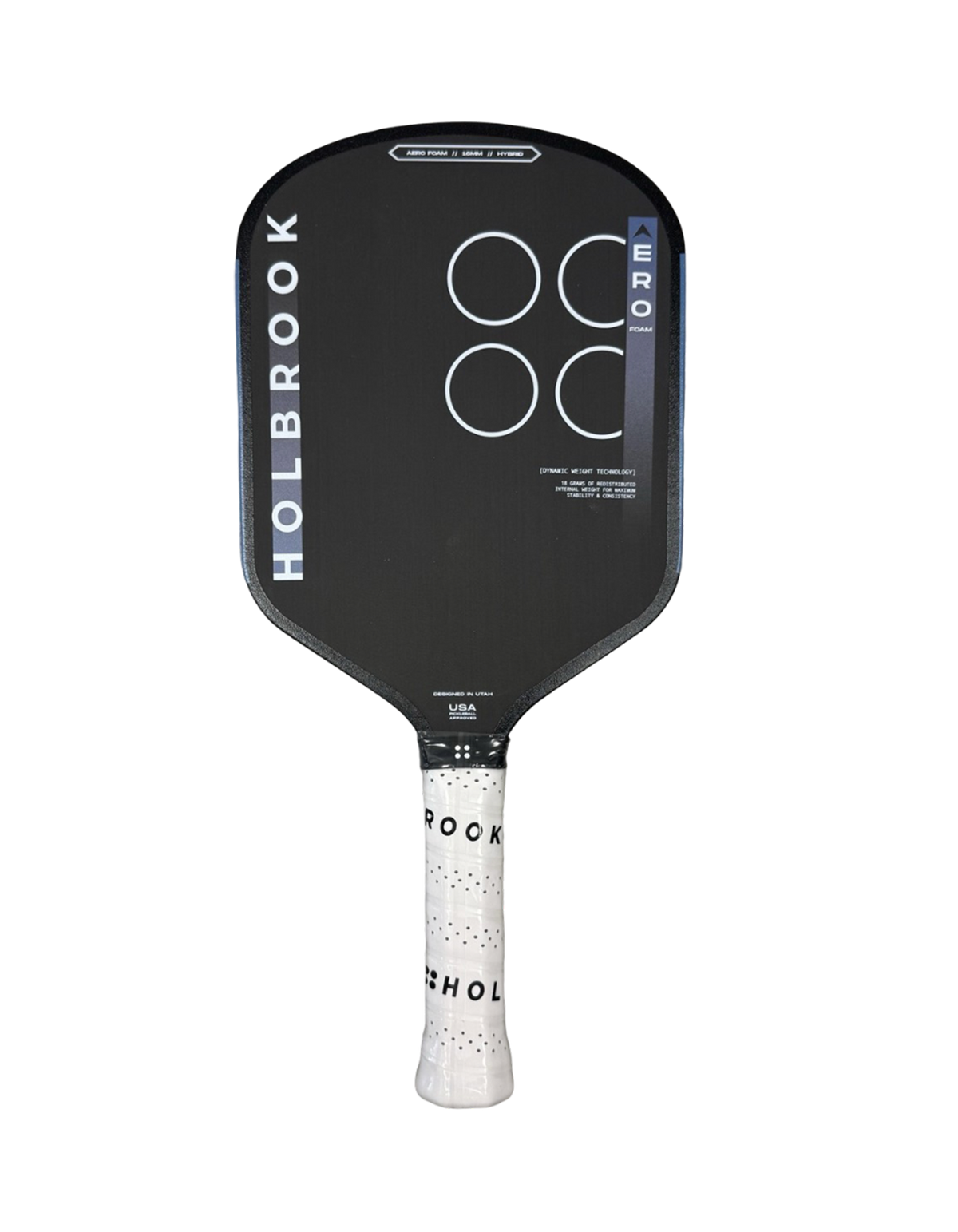 Holbrook Aero Foam Hybrid Pickleball Paddle