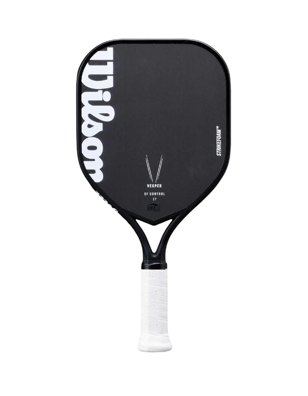 Wilson Vesper StrikeFoam™ Control 17 Pickleball Paddle