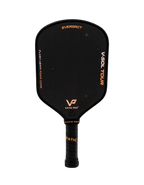 Vatic Pro V-Sol Tour EverGrit Flash Pickleball Paddle