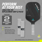 JOOLA Replacement Grips Pickleball Paddle Base Grip