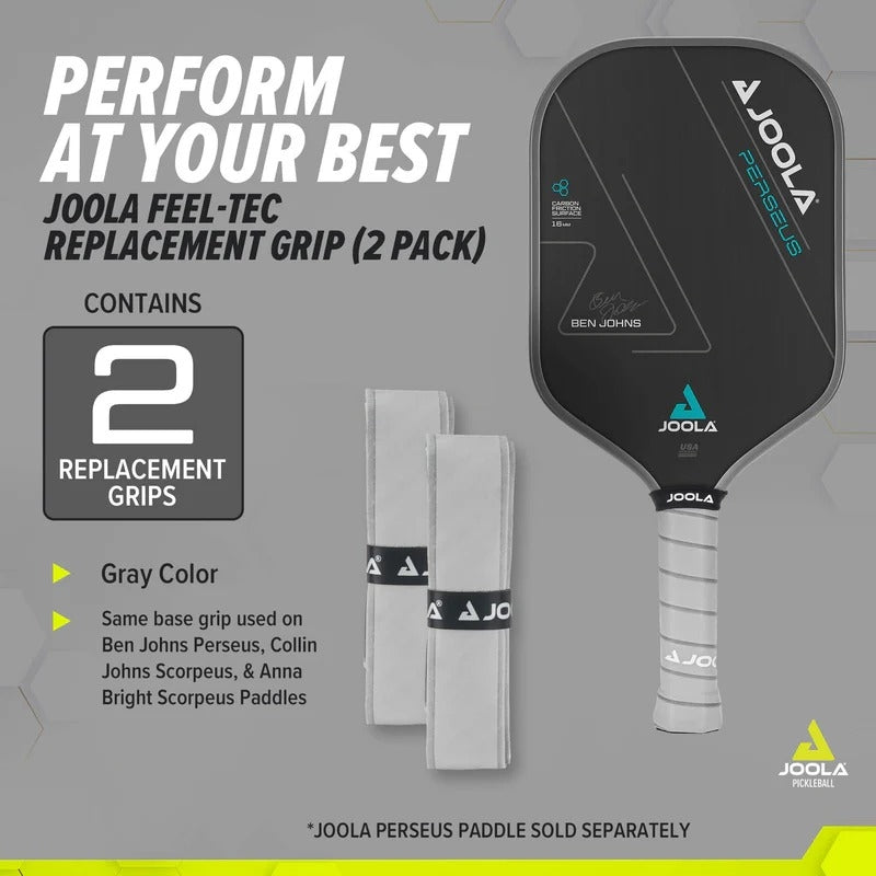 JOOLA Replacement Grips Pickleball Paddle Base Grip