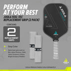 Joola Replacement Gray Feel-Tec Pure Grip
