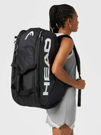 Head Pro Bag M BKWH Pickleball Bag