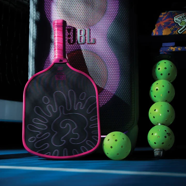 Bread & Butter The Filth Pink Edition Pickleball Paddle - Standard