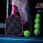 Bread & Butter The Filth Pink Edition Pickleball Paddle - Standard