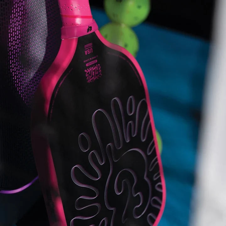 Bread & Butter The Filth Pink Edition Pickleball Paddle - Standard
