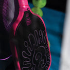 Bread & Butter The Filth Pink Edition Pickleball Paddle - Standard