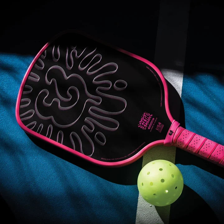 Bread & Butter The Filth Pink Edition Pickleball Paddle - Standard