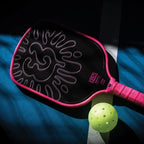 Bread & Butter The Filth Pink Edition Pickleball Paddle - Standard
