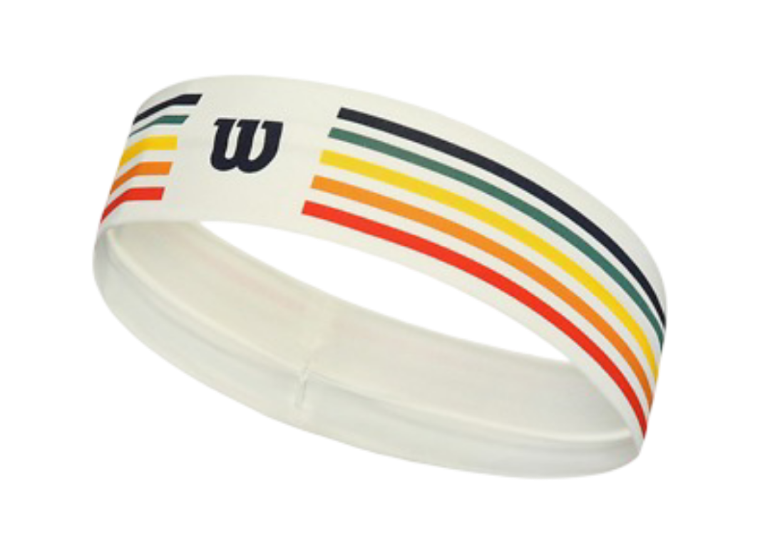 Wilson Wide Headband Pickleball