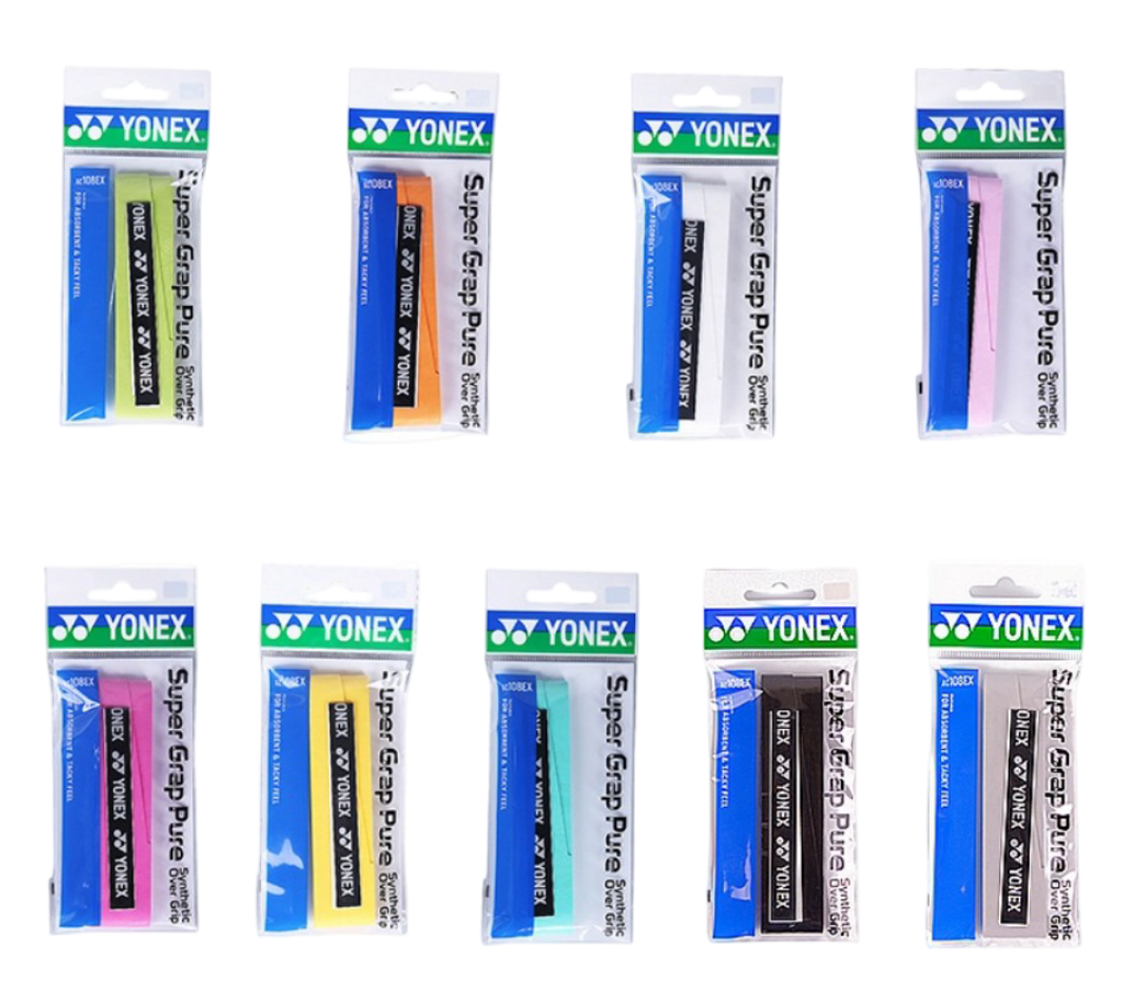 Yonex Super Grap Pure Synthetic Overgrip