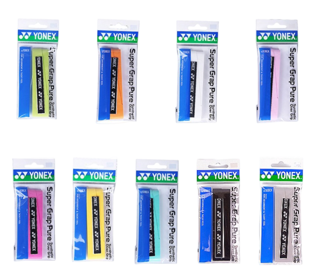 Yonex Super Grap Pure Synthetic Overgrip