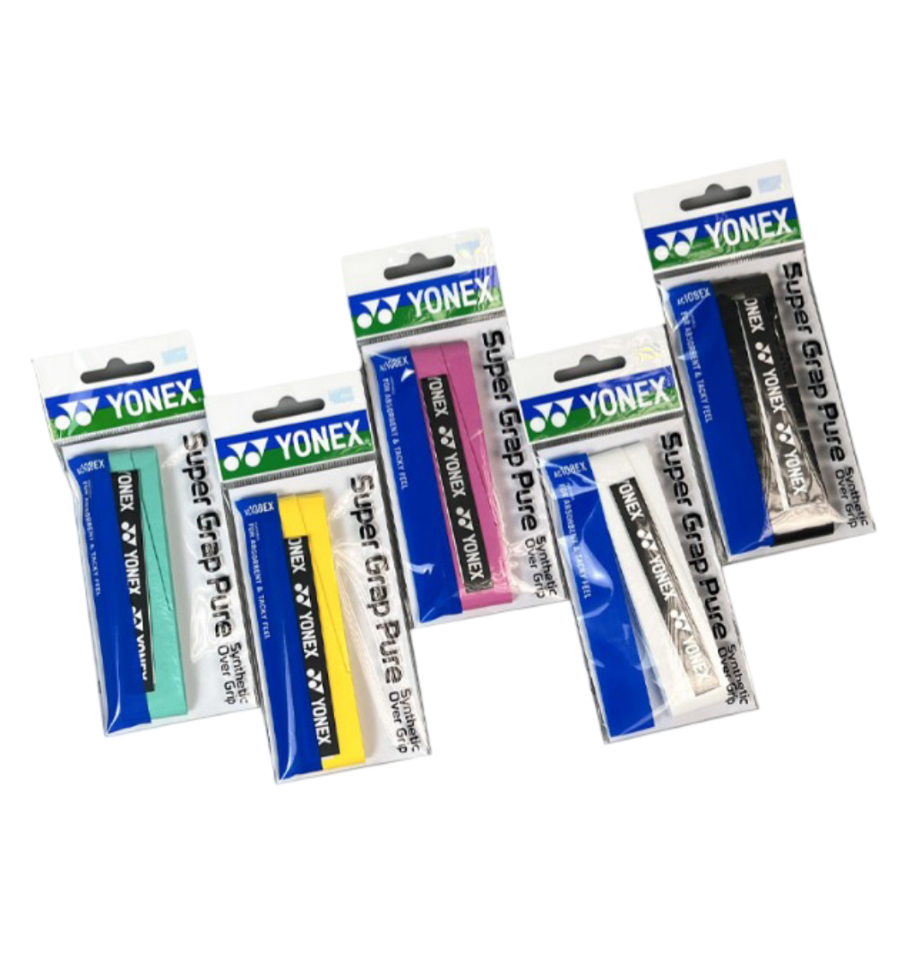 Yonex Super Grap Pure Synthetic Overgrip