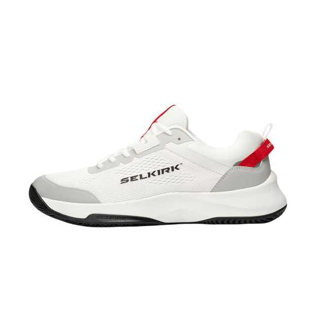 Selkirk Sport Men's CourtStrike 2.0 Pickleball Shoes | Stone Gray Black