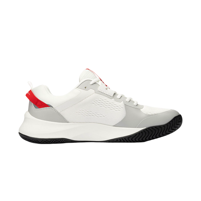 Selkirk Sport Men's CourtStrike 2.0 Pickleball Shoes | Stone Gray Black