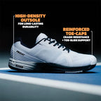 Montis X Friday Snow Pickleball Shoes