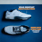 Montis X Friday Snow Pickleball Shoes