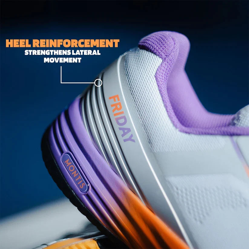 Montis X Friday Sunset Pickleball Shoes
