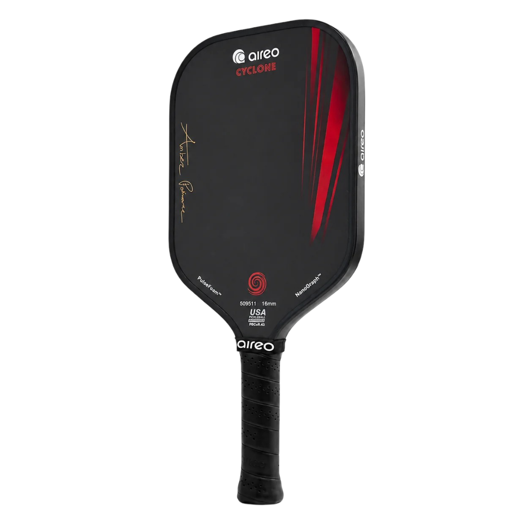AIREO Cyclone AP Signature Edition Pickleball Paddle