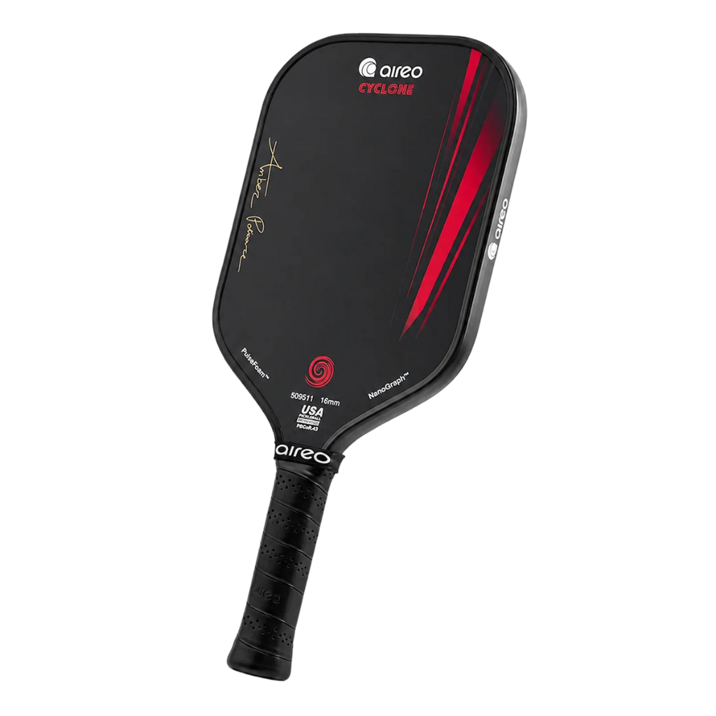 AIREO Cyclone AP Signature Edition Pickleball Paddle