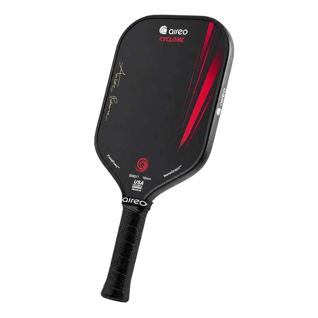 AIREO Cyclone AP Signature Edition Pickleball Paddle