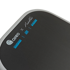 AIREO Cyclone Nash Desent Signature Pickleball Paddle | Frozen Edition