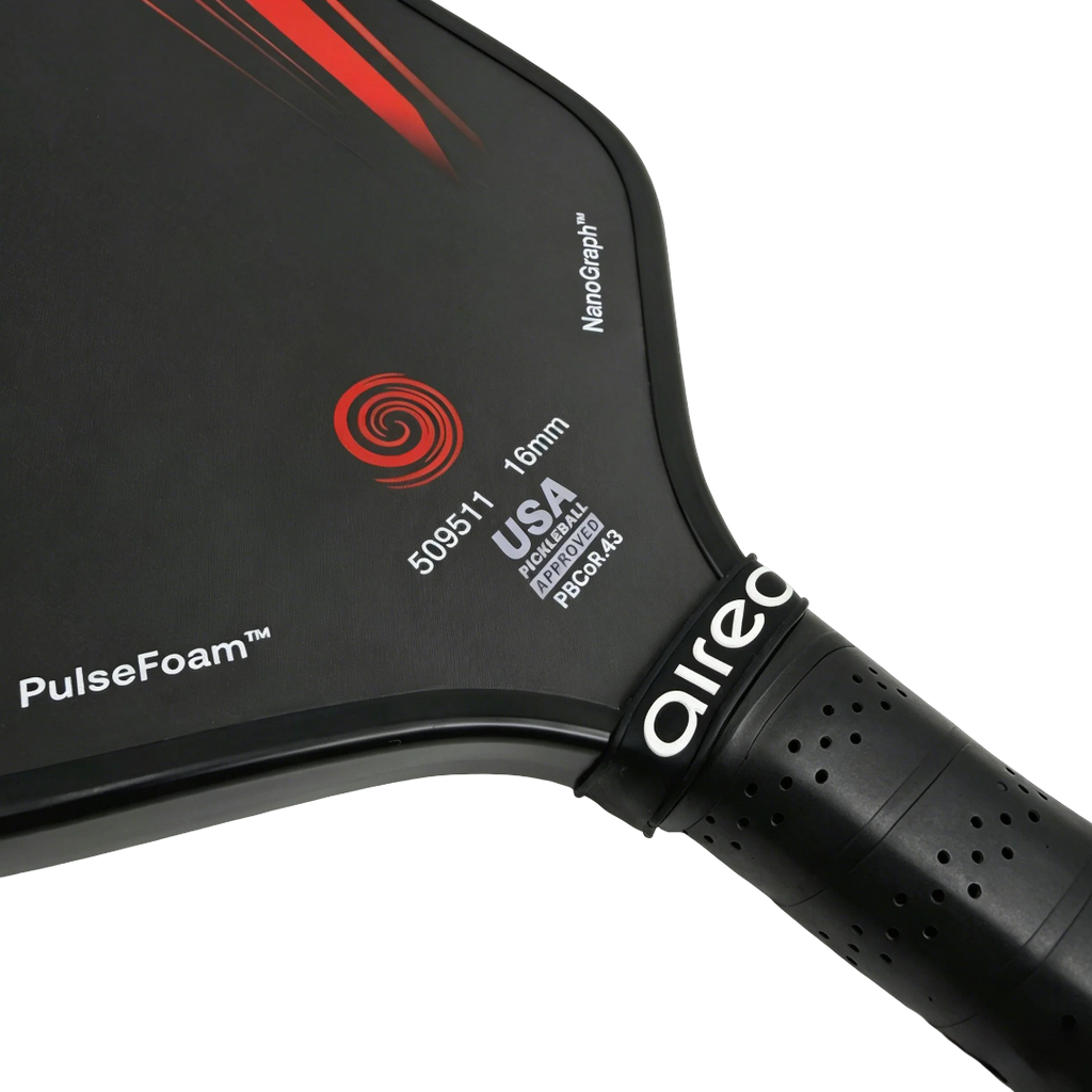 AIREO Cyclone AP Signature Edition Pickleball Paddle