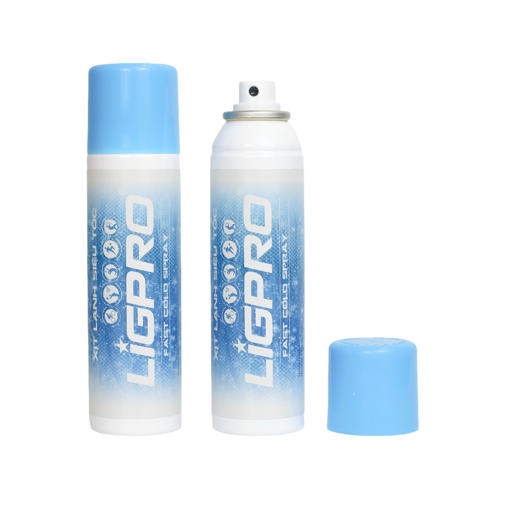 Ligpro Instant Pain Relief Cooling Spray