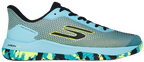 Skechers GO Pickleball Viper Court Pro 2.0 Pickleball Shoes (Blue)