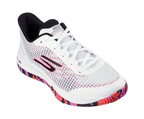 Skechers GO Pickleball Viper Court Pro 2.0 Shoes - White/Pink