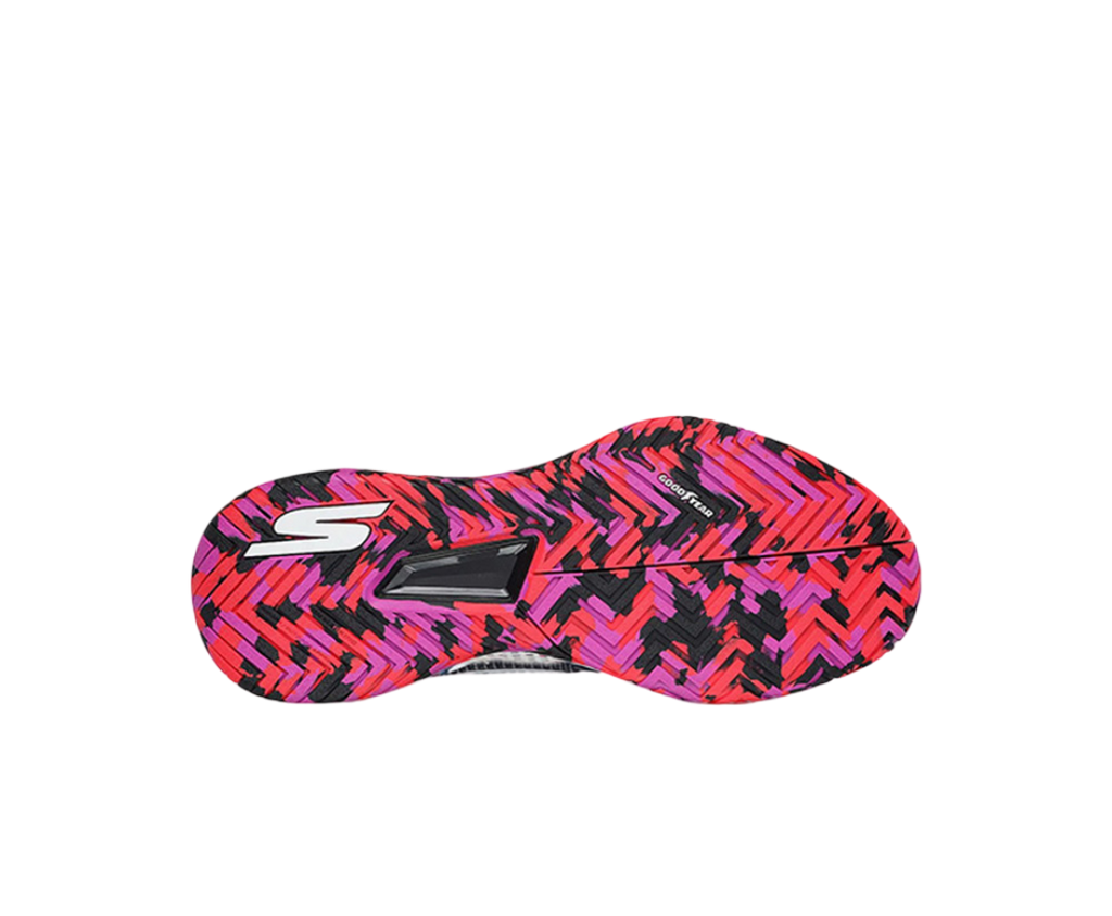 Skechers GO Pickleball Viper Court Pro 2.0 Shoes - White/Pink