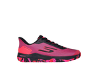 Skechers GO Pickleball Viper Court Pro 2.0 Shoes (Pink/Black)