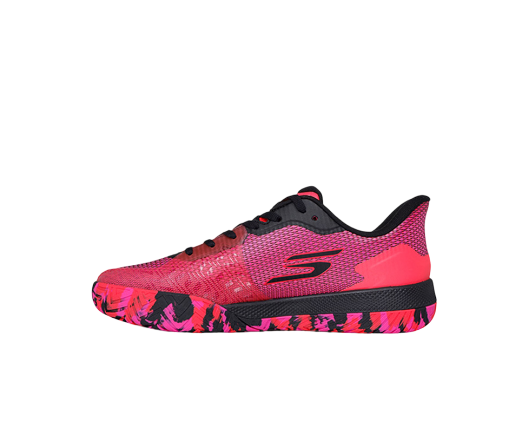 Skechers GO Pickleball Viper Court Pro 2.0 Shoes (Pink/Black)