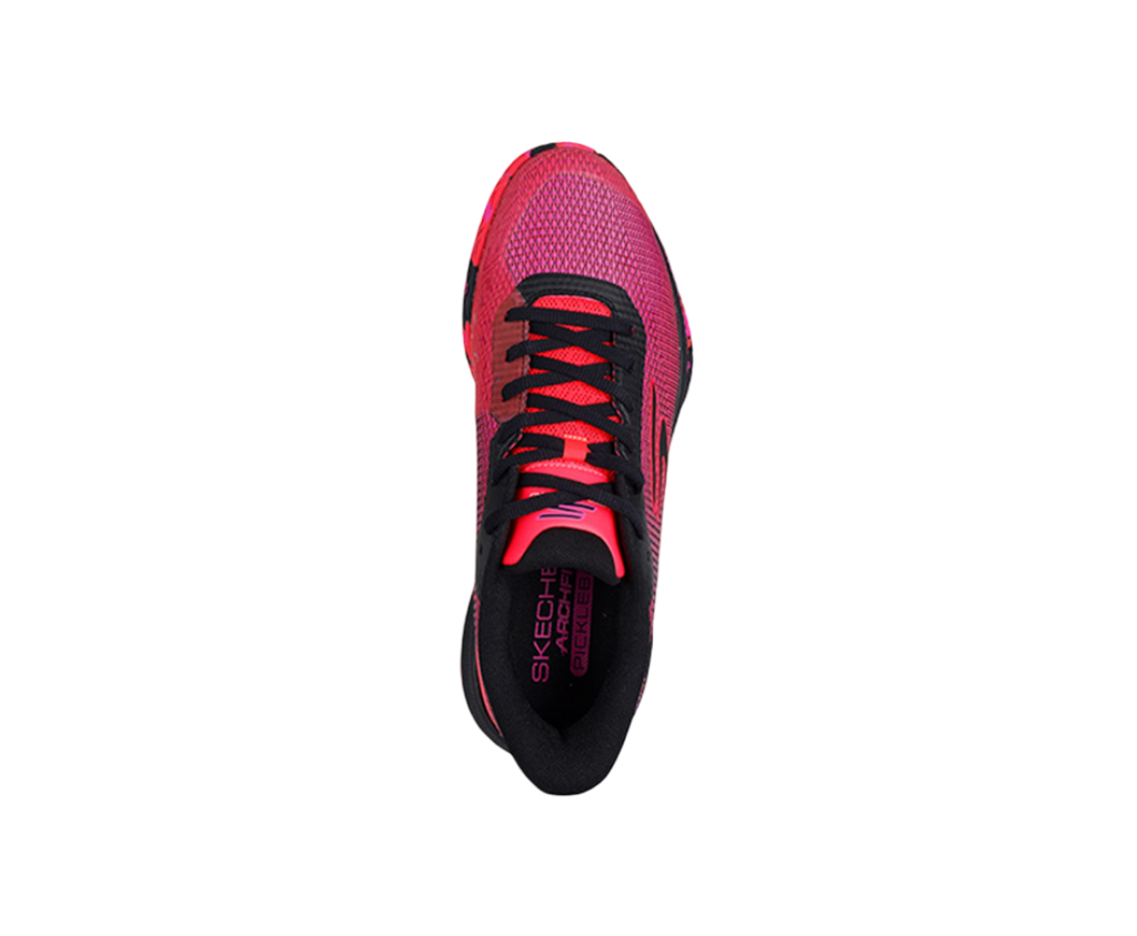 Skechers GO Pickleball Viper Court Pro 2.0 Shoes (Pink/Black)