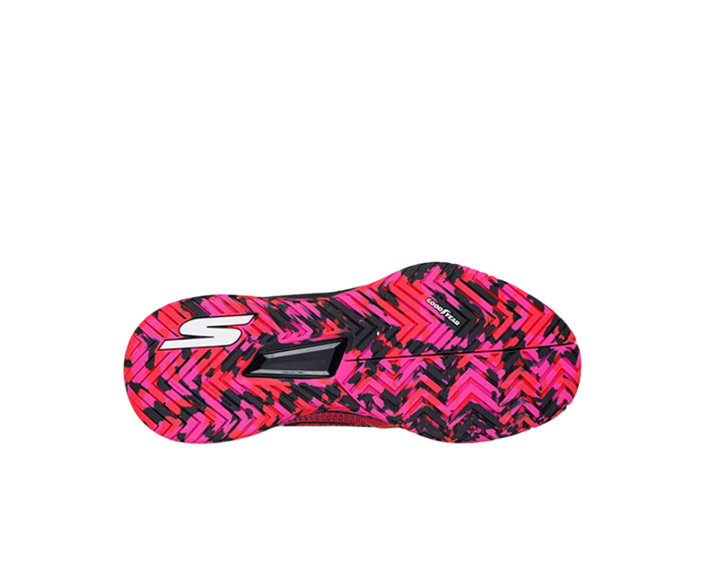 Skechers GO Pickleball Viper Court Pro 2.0 Shoes (Pink/Black)