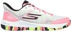 Skechers GO Pickleball Viper Court Pro Pickleball Shoes (Pink/White)