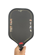Pickleball Paddle Customization & Engraving Service