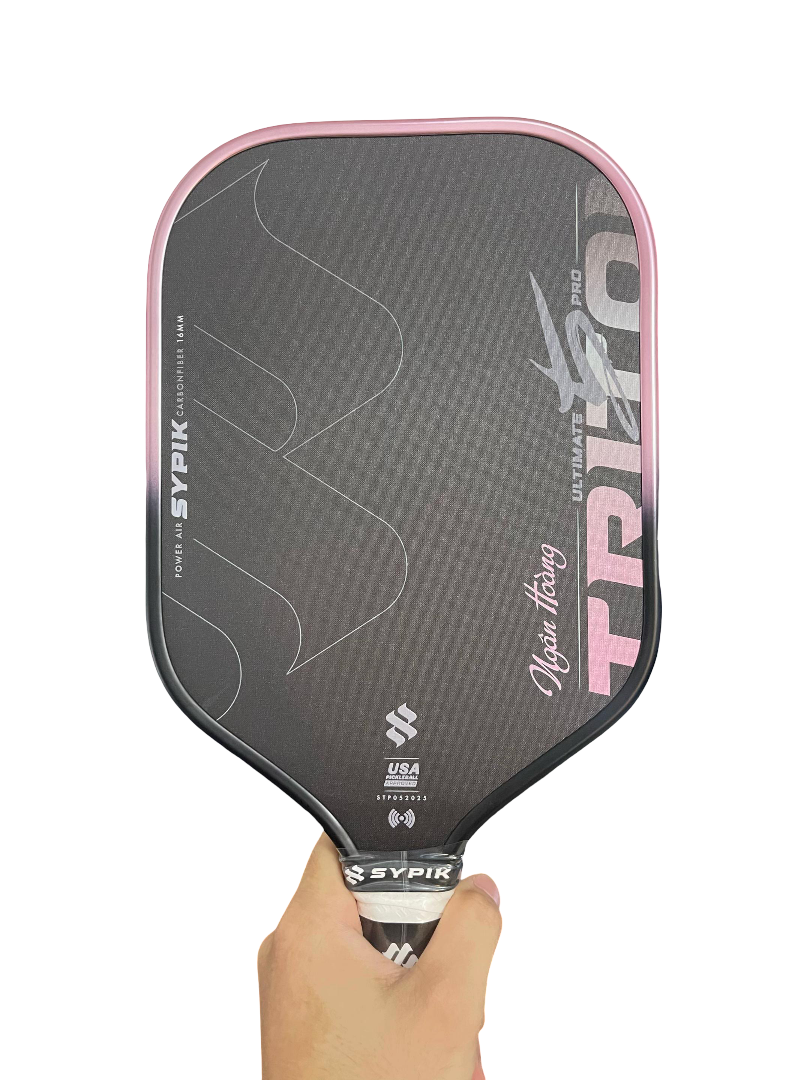 Pickleball Paddle Customization & Engraving Service