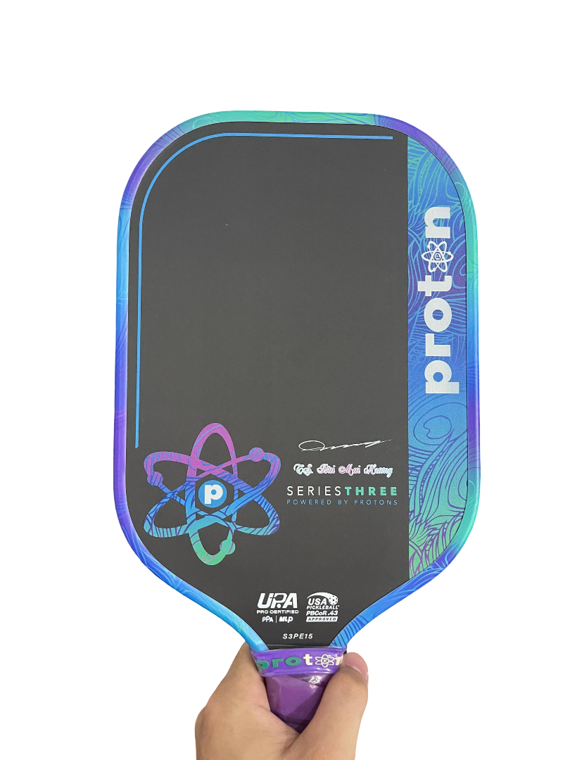 Pickleball Paddle Customization & Engraving Service