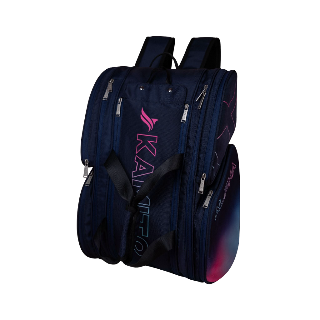 Kamito Alpha Pro Tour Pickleball Backpack - Navy
