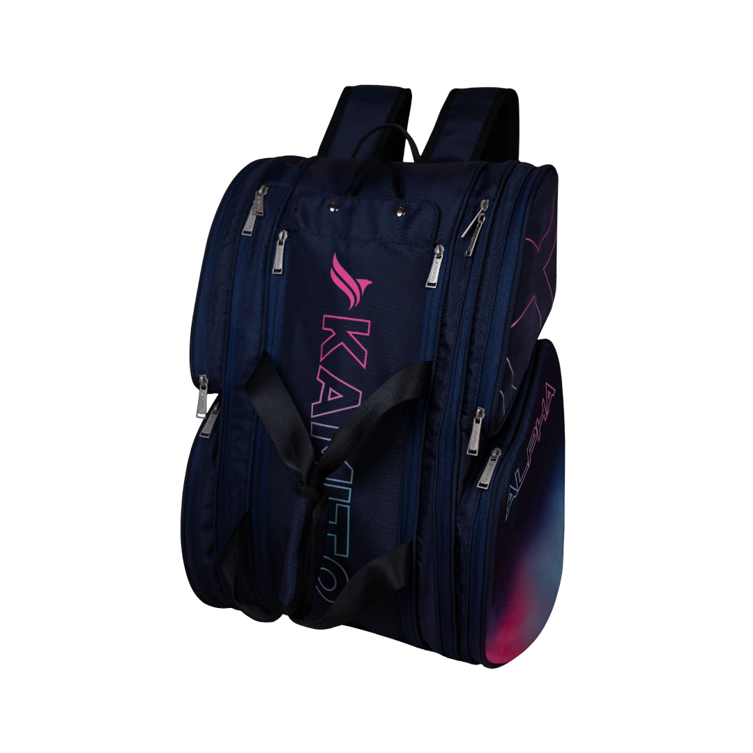 Kamito Alpha Pro Tour Pickleball Backpack - Navy
