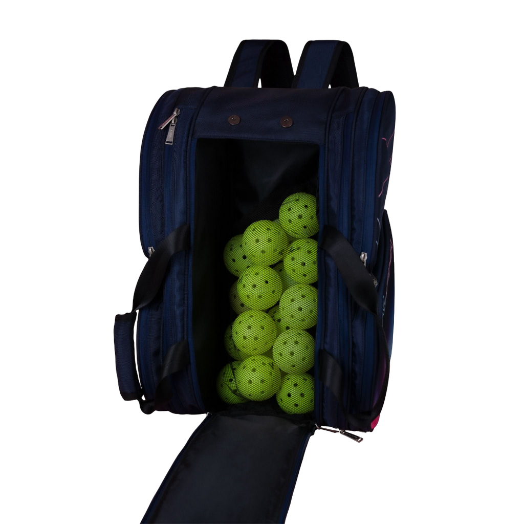 Kamito Alpha Pro Tour Pickleball Backpack - Navy